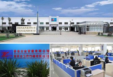 ShenZhen ZhiHong Textile Co.,Ltd.