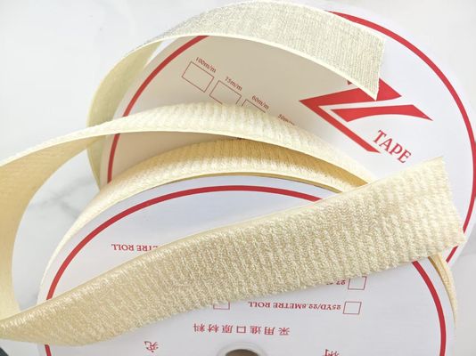 High temperature resistant 300 degree Celsius fireproof flame retardant stainless steel hook and aramid loop fastener tape for use inside aircraft cabins