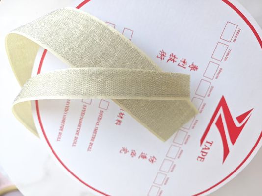 High temperature resistant 300 degree Celsius fireproof flame retardant stainless steel hook and aramid loop fastener tape for use inside aircraft cabins