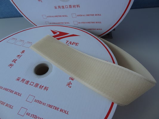 Heat Anti 260 degrees Celsius fireproof flame retardant PPS hook and loop fastener tapes for high temperature protective work clothes