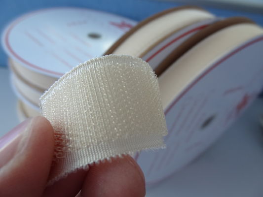 Heat Anti 260 degrees Celsius fireproof flame retardant PPS hook and loop fastener tapes for high temperature protective work clothes