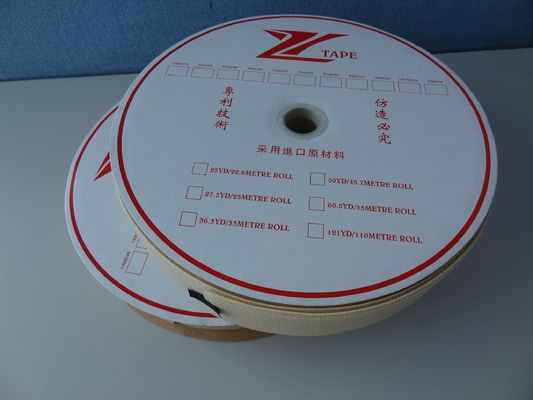 Heat Anti 260 degrees Celsius fireproof flame retardant PPS hook and loop fastener tapes for high temperature protective work clothes