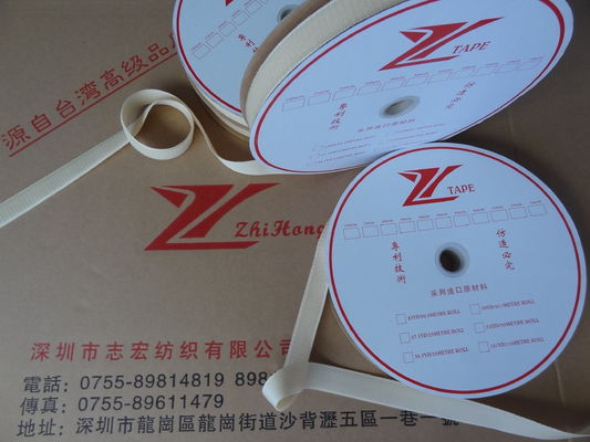Heat Anti 260 degrees Celsius fireproof flame retardant PPS hook and loop fastener tapes for high temperature protective work clothes