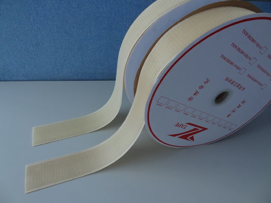 High temperature resistant 260 degree Celsius fireproof flame retardant PPS hook and loop fastener tapes for use inside aircraft cabins