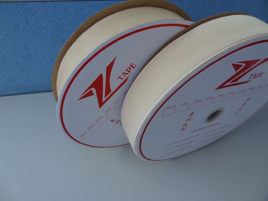 High temperature resistant 260 degree Celsius fireproof flame retardant PPS hook and loop fastener tapes for use inside aircraft cabins