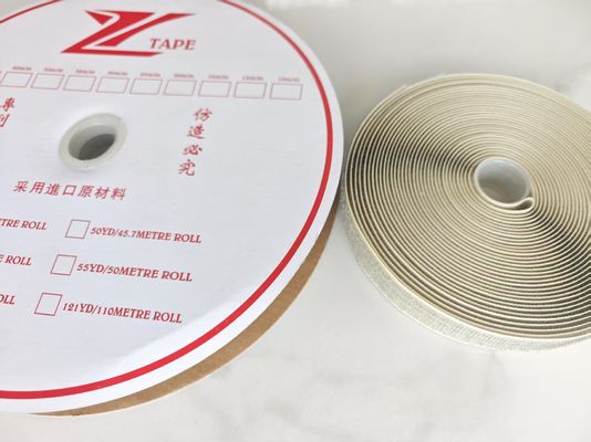 High temperature resistant300 degree Celsius fireproof flame retardant stainless steel hook and PPS loop fastener tape for use inside aircraft cabins