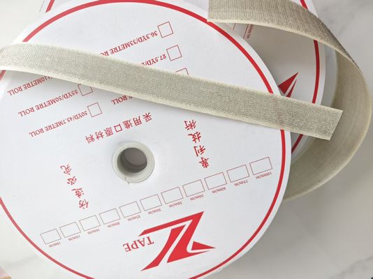 High temperature resistant300 degree Celsius fireproof flame retardant stainless steel hook and PPS loop fastener tape for use inside aircraft cabins