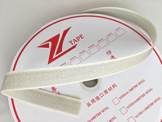 High temperature resistant300 degree Celsius fireproof flame retardant stainless steel hook and PPS loop fastener tape for use inside aircraft cabins