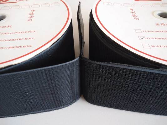 High temperature resistant300℃ flame retardant aramidcro hook loop fastening belt for XF10-2014 firefighter fire extinguishing protective clothing