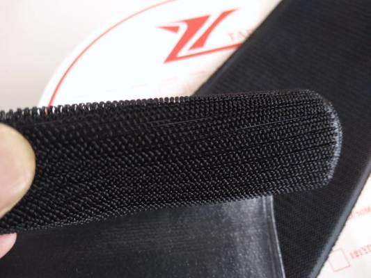High temperature resistant300℃ flame retardant aramidcro hook loop fastening belt for XF10-2014 firefighter fire extinguishing protective clothing