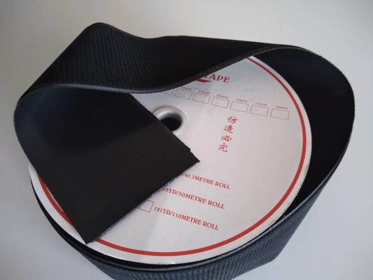 High temperature resistant300℃ flame retardant aramidcro hook loop fastening belt for XF10-2014 firefighter fire extinguishing protective clothing