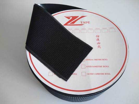 High temperature resistant300℃ flame retardant aramidcro hook loop fastening belt for XF10-2014 firefighter fire extinguishing protective clothing