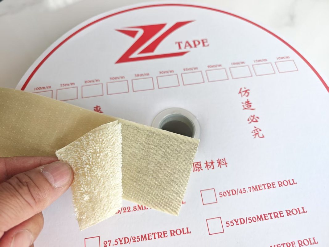 High temperature resistant 300 degree Celsius fireproof flame retardant stainless steel hook and aramid loop fastener tape for use inside aircraft cabins