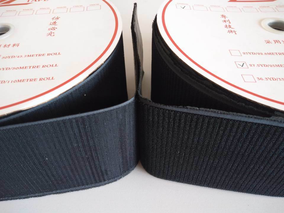 High temperature resistant300℃ flame retardant aramidcro hook loop fastening belt for XF10-2014 firefighter fire extinguishing protective clothing